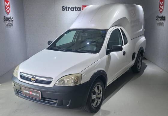 CHEVROLET MONTANA 1.4 MPFI COMBO FURGÃO 8V ECONO FLEX 2P MANUAL CHEVROLET MONTANA 1.4 MPFI COMBO FURGÃO 8V ECONO FLEX 2P MANUAL